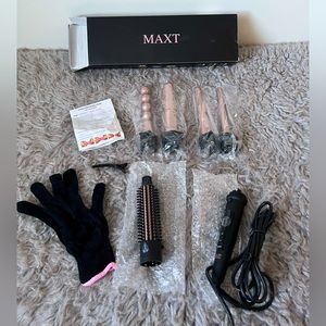 FIVE in ONE Curling Iron